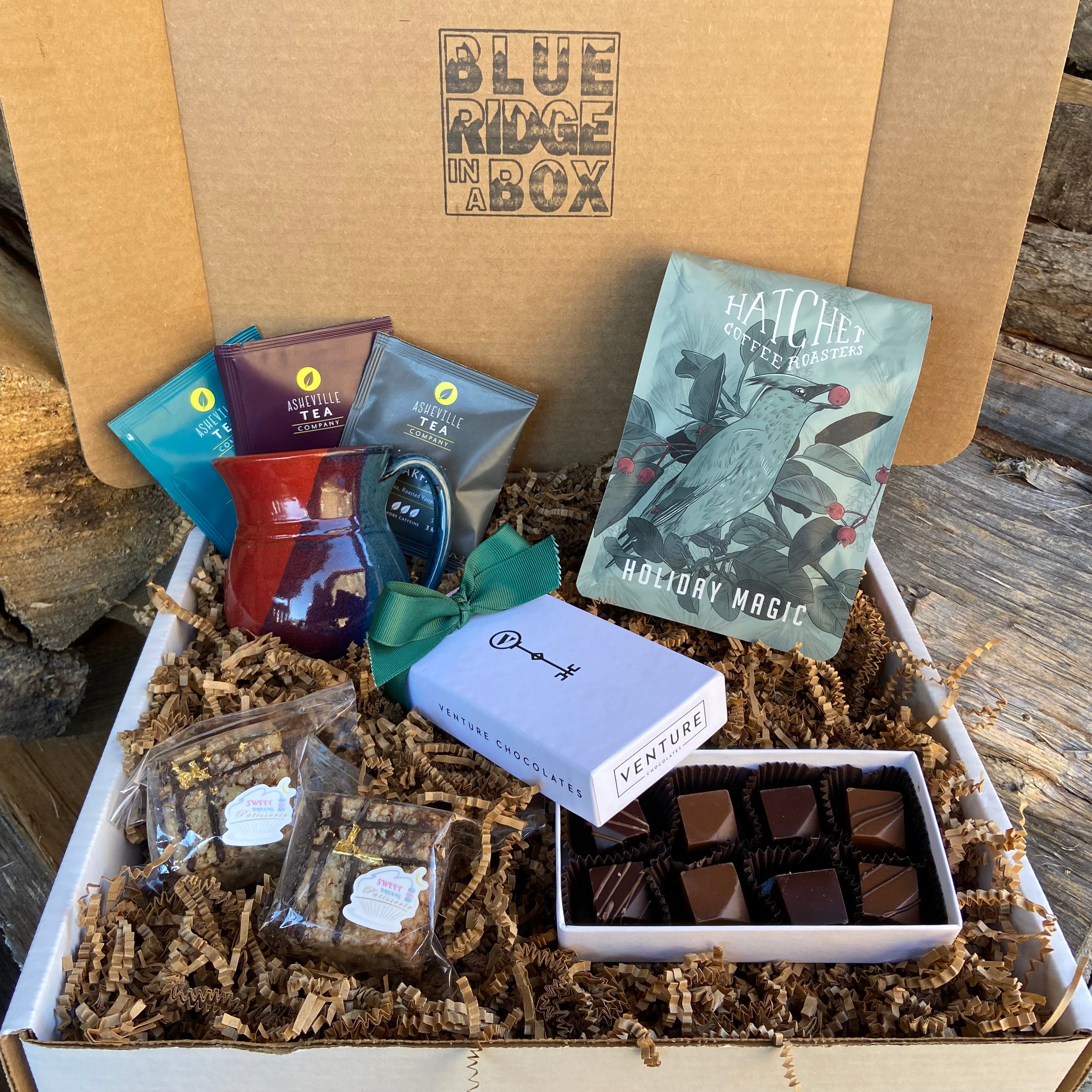 Build Your Own Blue Ridge in a Box!