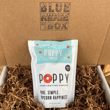 Load image into Gallery viewer, Hand-Crafted Popcorn - Poppy Hand-Crafted Popcorn
