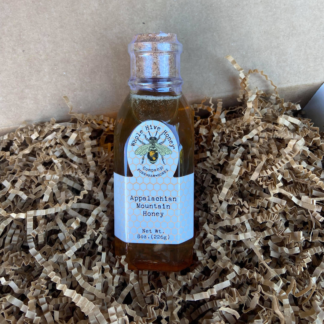 Sourwood Honey - Whole Hive Honey Company