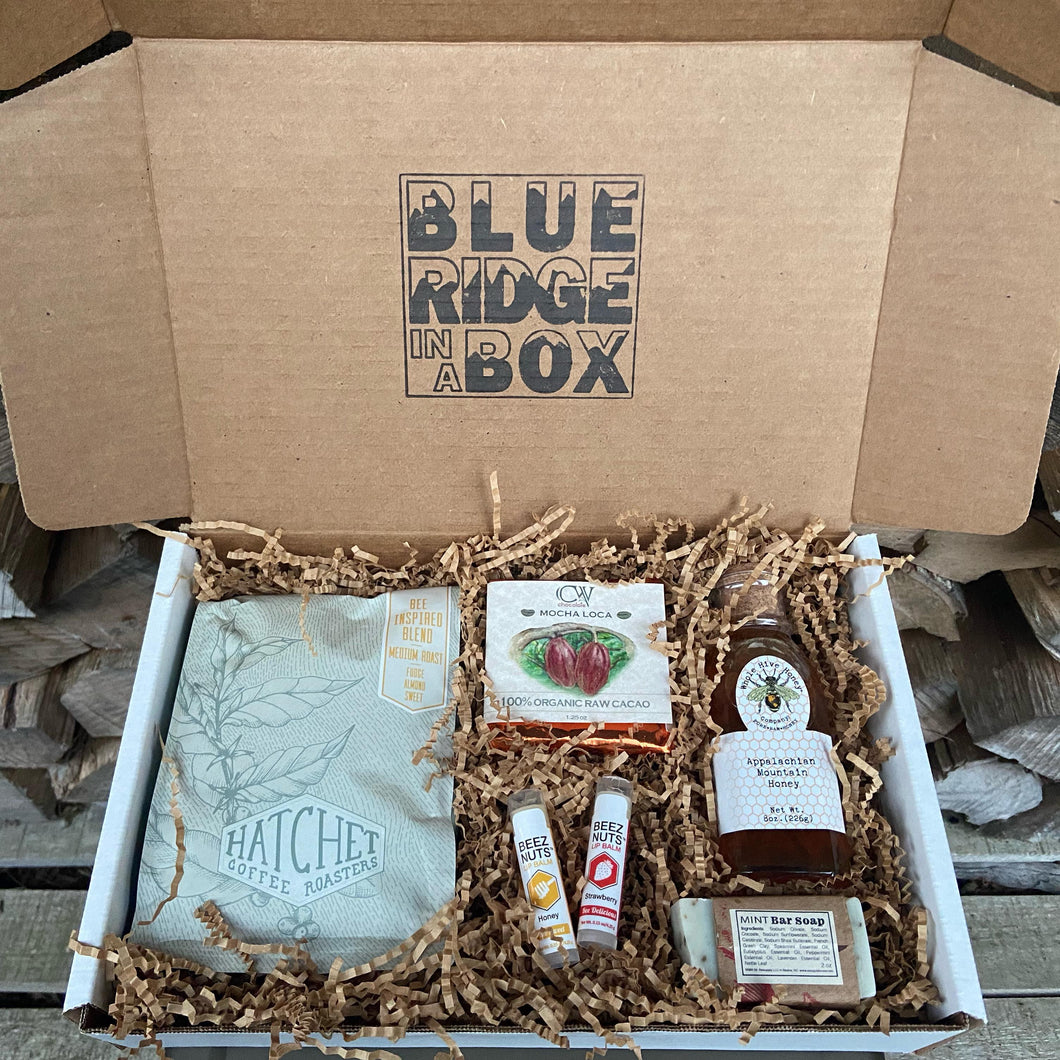 Blue Ridge in a Box - Highlights of the High Country