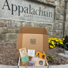 Load image into Gallery viewer, Blue Ridge in a Box - Appalachian State University Box
