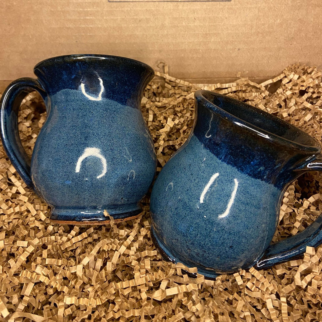 Bolick and Traditions Pottery Mugs (Qty 2) +$44