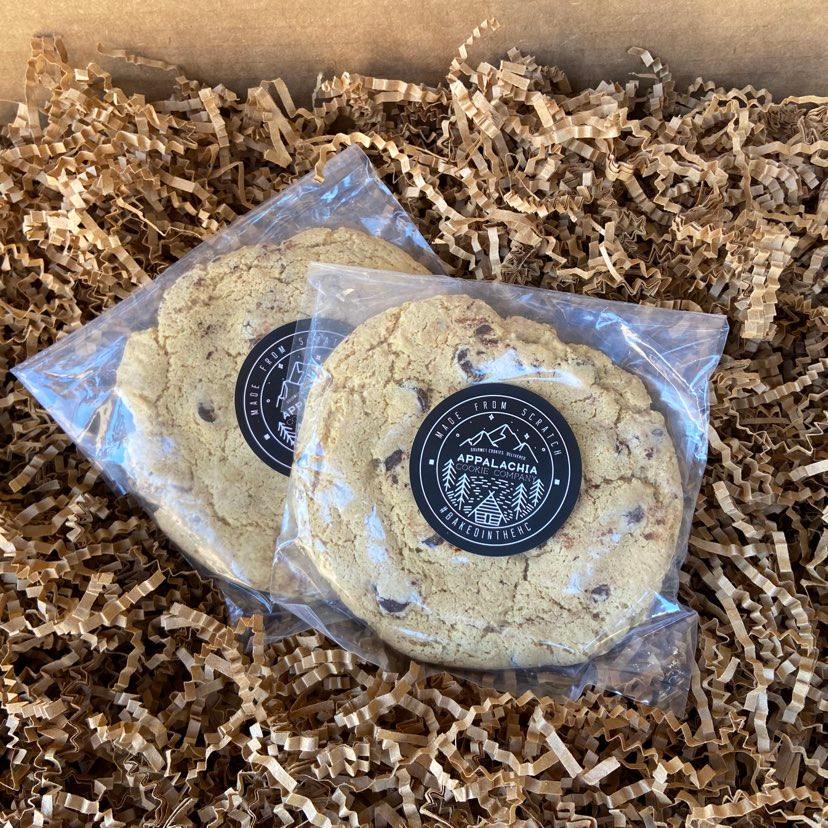 Chocolate Chip Cookies - Appalachia Cookie Company