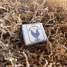 Load image into Gallery viewer, Goat&#39;s Milk Bar Soap - Hen&#39;s Tooth Acres
