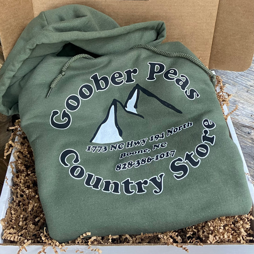 Hoodie - Goober Peas Country Store